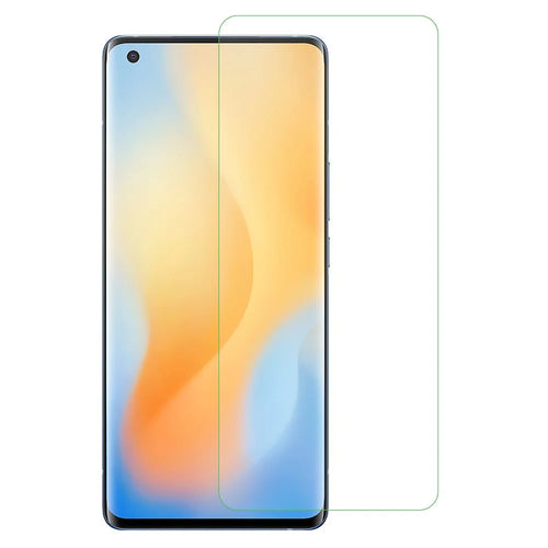 For vivo X50 Pro 5G Tempered Glass Screen Protector 0.25mm Arc Edge Anti-scratch High Definition Screen Film - 1