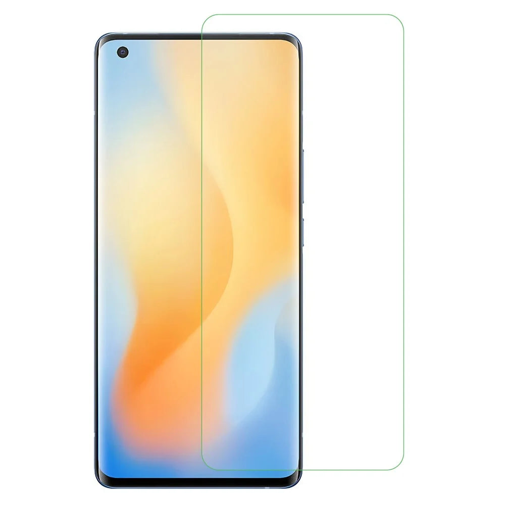 For vivo X50 Pro 5G Tempered Glass Screen Protector 0.25mm Arc Edge Anti-scratch High Definition Screen Film - 1