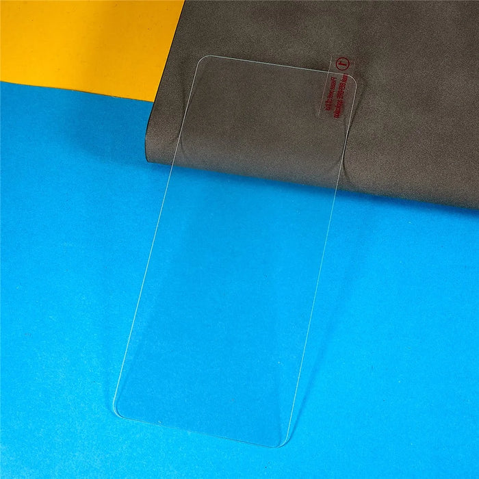 For vivo X50 Pro 5G Tempered Glass Screen Protector 0.25mm Arc Edge Anti-scratch High Definition Screen Film - 3