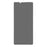 For Sony Xperia 1 VIII Tempered Glass 360° Anti-spy Full Coverage Screen Protector - Black - 2