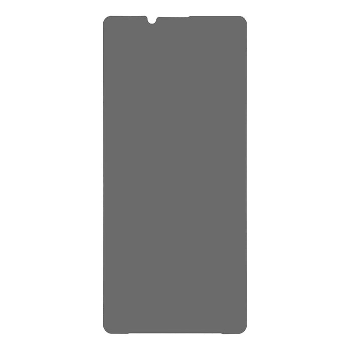 For Sony Xperia 1 VIII Tempered Glass 360° Anti-spy Full Coverage Screen Protector - Black - 2