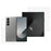 For Samsung Galaxy Z Fold8 Ultra Screen Protector Set, Front + Back Full Cover TPU+PET Hydrogel Film - Transparent - 1