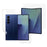 1 Set For Samsung Galaxy Z Fold8 Ultra Clear Screen Protector Inside + Front Display + Back Cover TPU+PET Film with Hinge Protector - 1