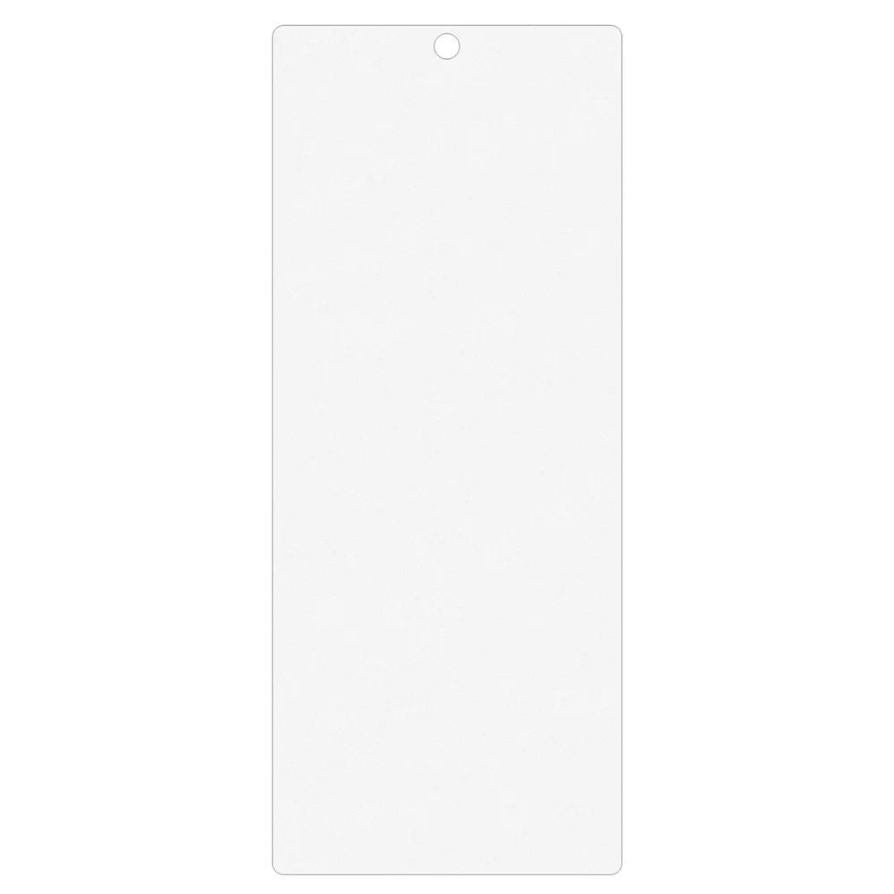 For Samsung Galaxy Z Flip8 Screen Protector TPU+PET Matte Anti-Fingerprint Inner Hydrogel Film - 2