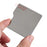 For Samsung Galaxy Z Flip8 Screen Protector Full Glue 180-Degree Anti-Spy Tempered Glass Film (Outer Screen) - 5
