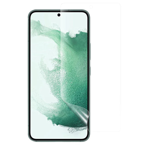 For Samsung Galaxy S22+ 5G / S23+ Anti-scratch Soft PET Screen Protector High Transparency Protective Screen Film - 1