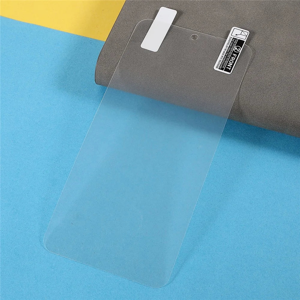 For Samsung Galaxy S22+ 5G / S23+ Anti-scratch Soft PET Screen Protector High Transparency Protective Screen Film - 3