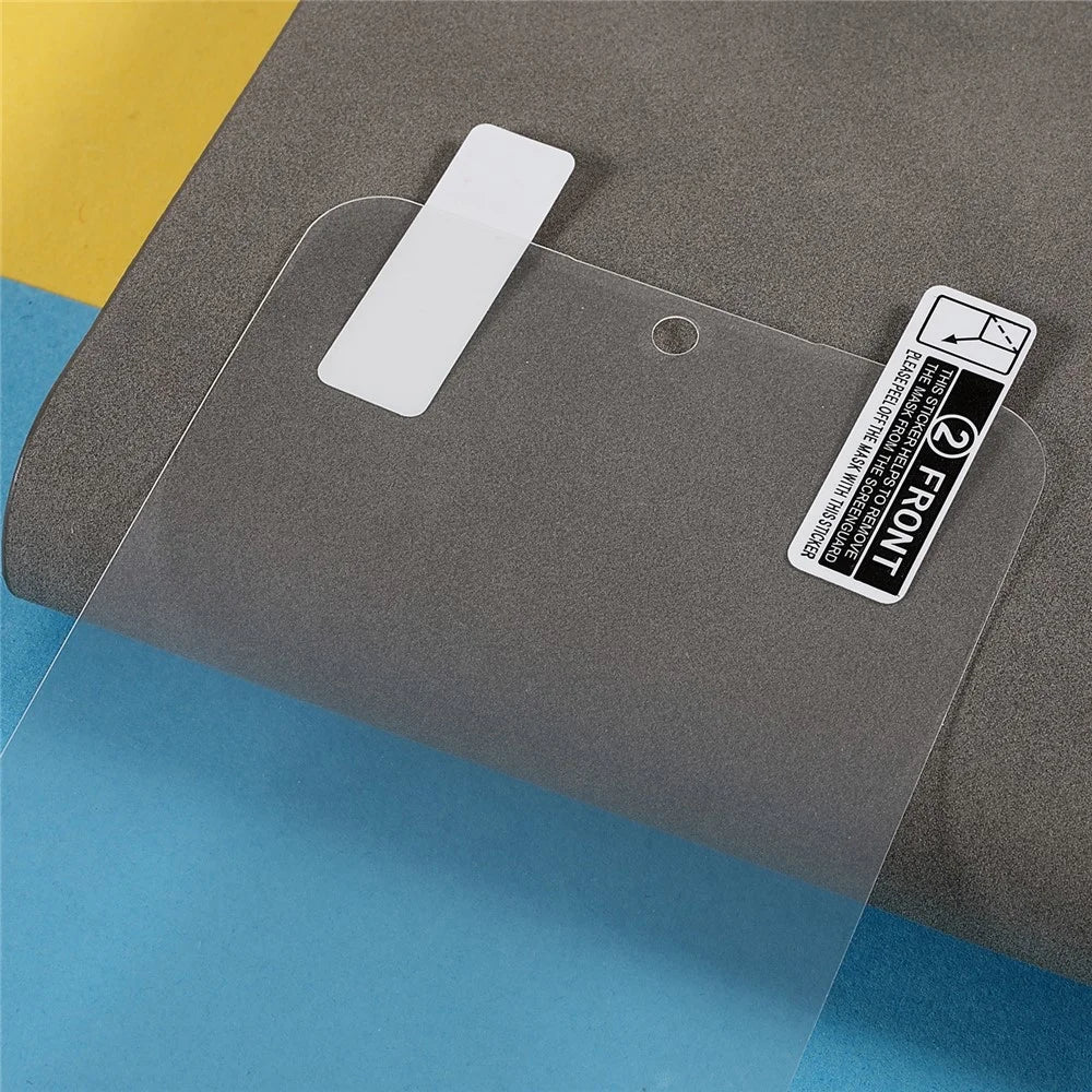 For Samsung Galaxy S22+ 5G / S23+ Anti-scratch Soft PET Screen Protector High Transparency Protective Screen Film - 4