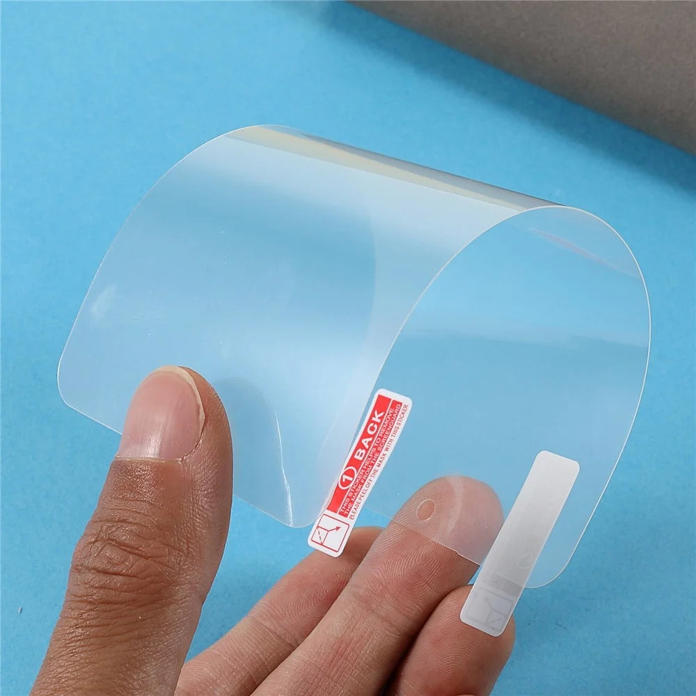 For Samsung Galaxy S22+ 5G / S23+ Anti-scratch Soft PET Screen Protector High Transparency Protective Screen Film - 7