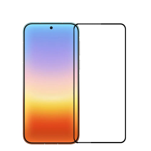 MOFI for Huawei Pura 90 Pro Max Screen Protector 9H Full Glue Full Coverage High Aluminum-Silicon Glass Film -  Black - 1
