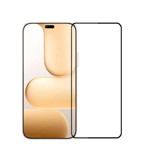 PINWUYO for Honor Play11 Plus 5G Tempered Glass Film  JK Series-2 9H Full Glue Full Screen Protector - Black - 1