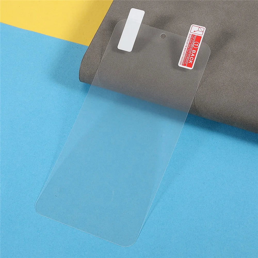 For Samsung Galaxy S23 Ultra Super Clear Protective Phone Screen Film Anti-Dust Soft PET Screen Protector - 2