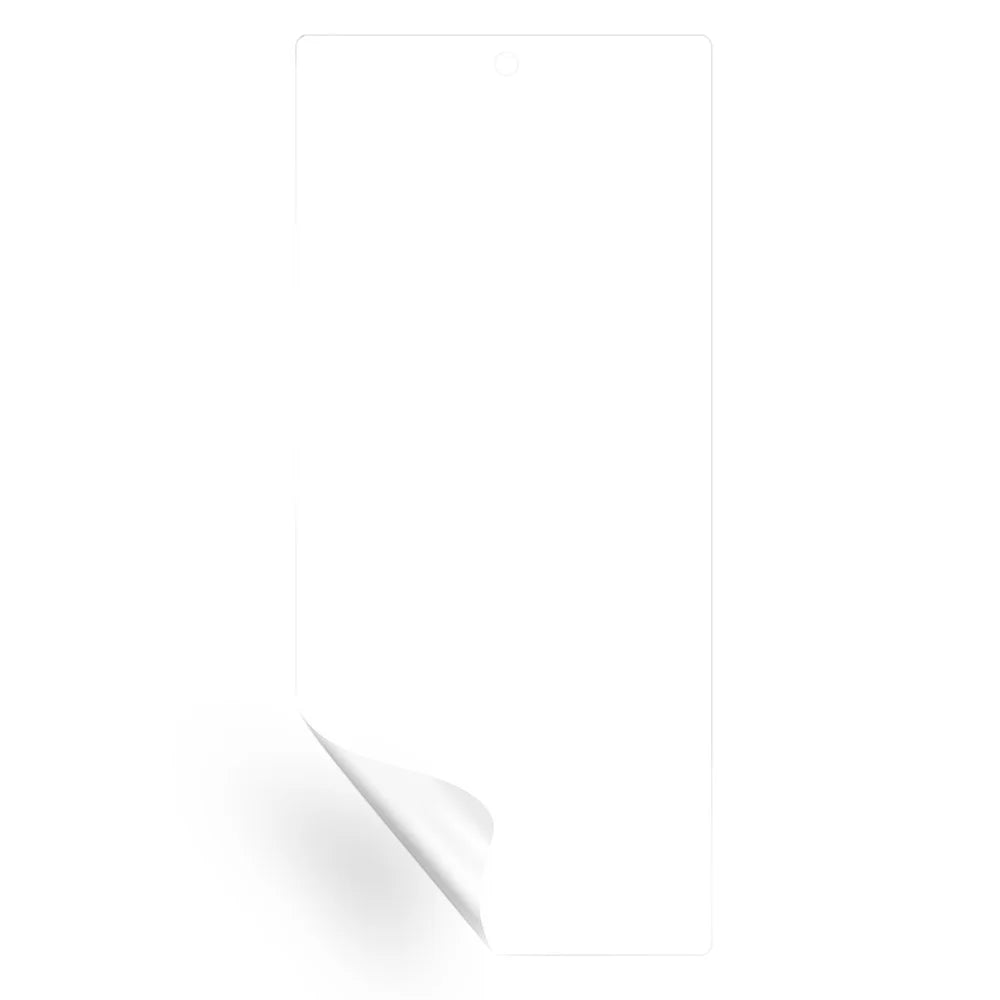 For Samsung Galaxy S23 Ultra Super Clear Protective Phone Screen Film Anti-Dust Soft PET Screen Protector - 3