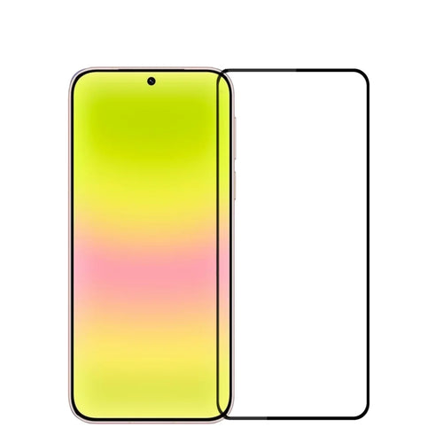 PINWUYO for Huawei Pura 90 Pro Tempered Glass Film  JK Series-2 9H Full Glue Full Screen Protector - Black - 1
