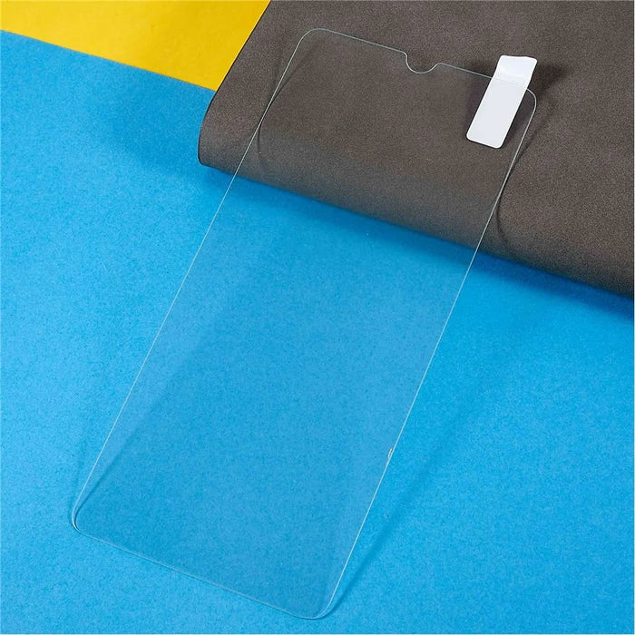 For Samsung Galaxy A14 5G / A14 4G Anti-Scratch Screen Protector HD Clear 2.5D Arc Edge Tempered Glass Screen Film - 3