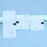 For Samsung Galaxy Z Flip8 Screen Protector Set, Front + Back Full Cover TPU+PET Hydrogel Film - 6