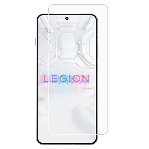 For Lenovo Legion Y70 (2026) Screen Protector 0.3mm Arc Edge Tempered Glass Film, Not Complete Coverage - Transparent - 1