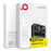 NORTHJO 2Pcs For Samsung Galaxy S26 FE Tempered Glass Camera Lens Protector Clear 3D Integrated Full Coverage - Transparent - 5
