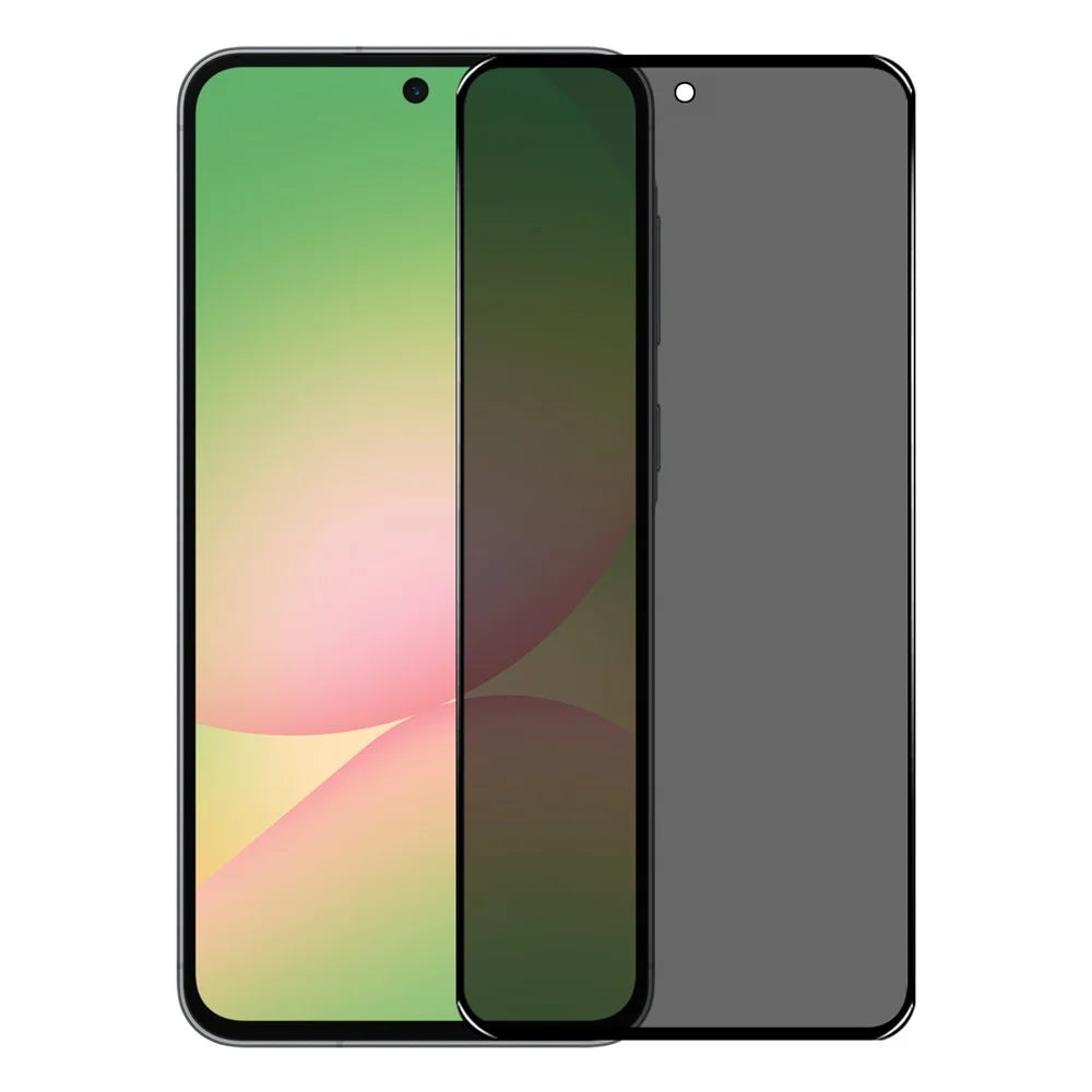 NORTHJO 2Pcs A++ For Samsung Galaxy A56 5G  /  A36 5G Privacy Screen Protector High Aluminium-Silicon Glass 0.3mm Full Covering Anti Spy Film - 2