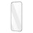 ZGA for iPhone Air Screen Protector 3D Full Coverage HD High Aluminum-silicon Glass Film with Dust-Free Installation Tool - Transparent with Black Edge - 2
