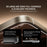 ZGA for iPhone 17 Anti-spy Screen Protector 3D Full Coverage Anti-static High Aluminum-Silicon Glass Film - Black - 4