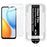 IMAK H Series For Honor Play 80 Plus 5G Tempered Glass Screen Protector Film with Dust-free Installation Tool - Transparent - 1