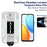 IMAK H Series For Honor Play 80 Plus 5G Tempered Glass Screen Protector Film with Dust-free Installation Tool - Transparent - 3