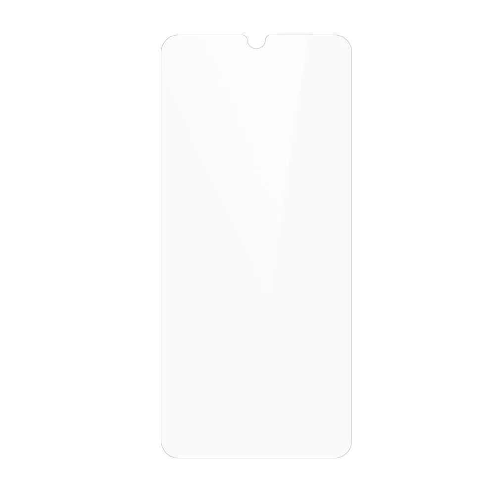 For Honor 500 Smart 5G Screen Protector 0.3mm Arc Edge Tempered Glass Film, Not Complete Coverage - Transparent - 2