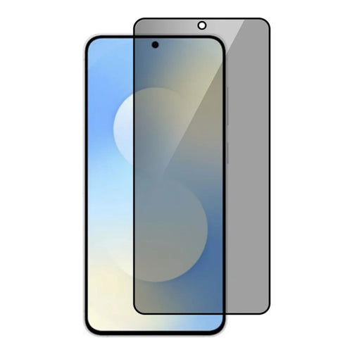 For Samsung Galaxy S26 FE Anti-Spy Full Screen Protector 0.18mm Full Glue Tempered Glass Film (Fingerprint Unlock Version) - 1
