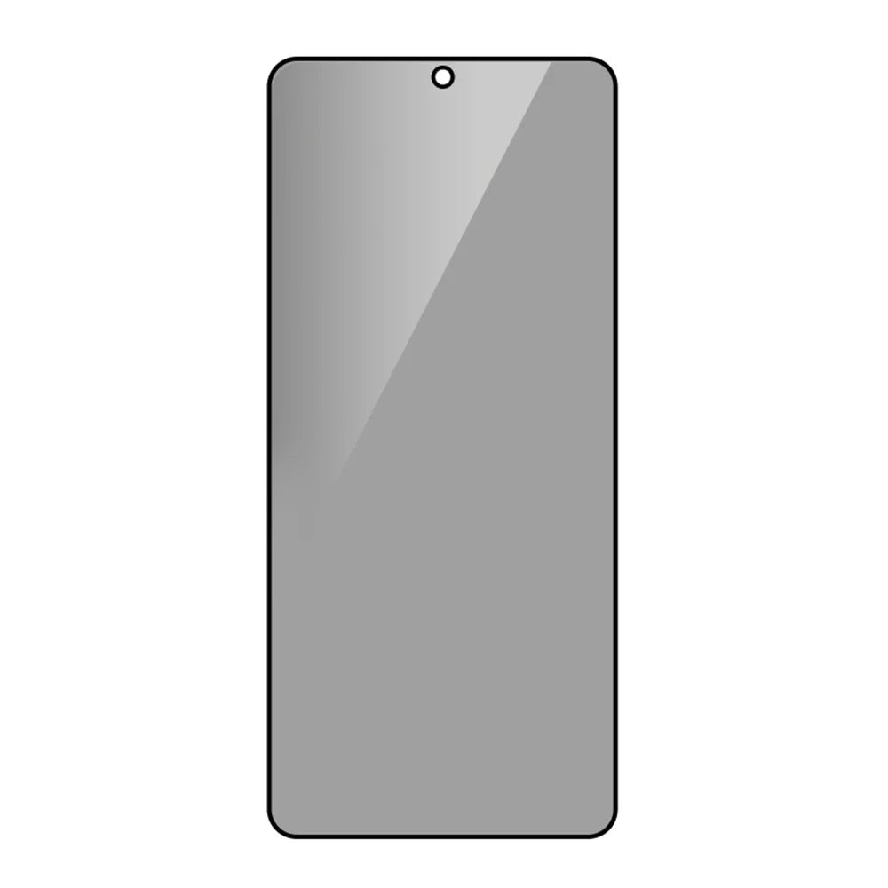 For Samsung Galaxy S26 FE Anti-Spy Full Screen Protector 0.18mm Full Glue Tempered Glass Film (Fingerprint Unlock Version) - 2