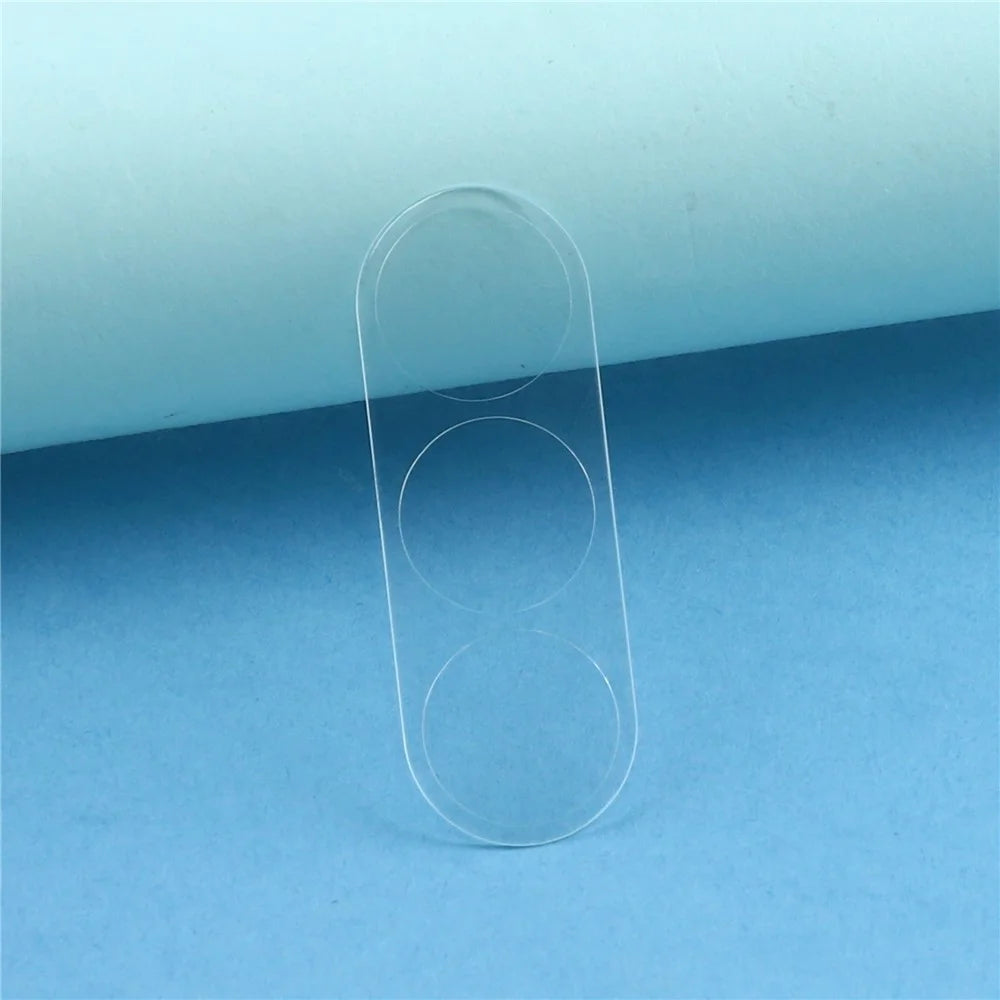 For Samsung Galaxy S26 FE Camera Lens Protector High Clarity Tempered Glass Lens Film - 3