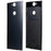 For Sony Xperia XA2 Plus OEM Battery Door Cover Replacement Part - Black - 1