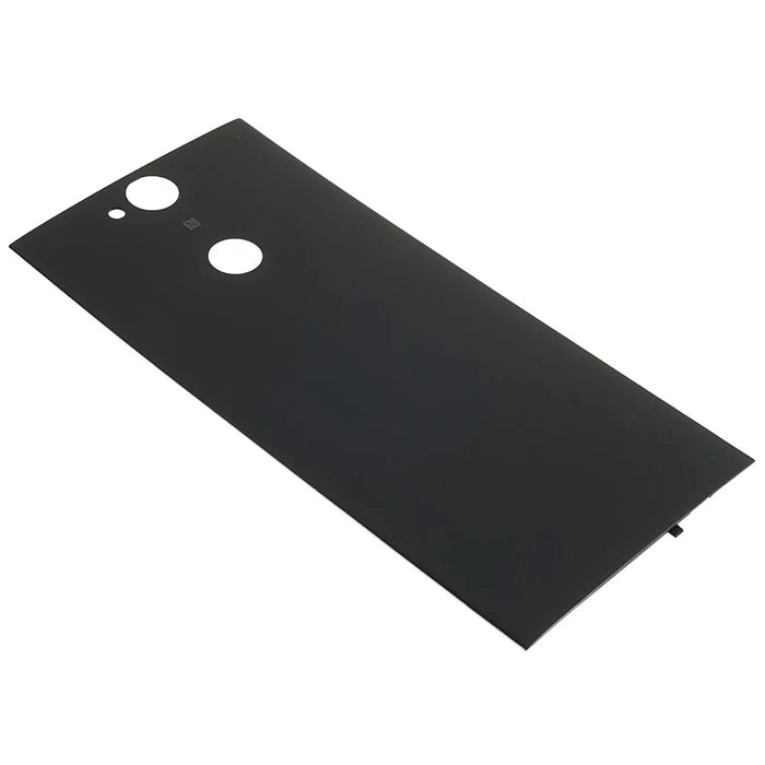 For Sony Xperia XA2 Plus OEM Battery Door Cover Replacement Part - Black - 4
