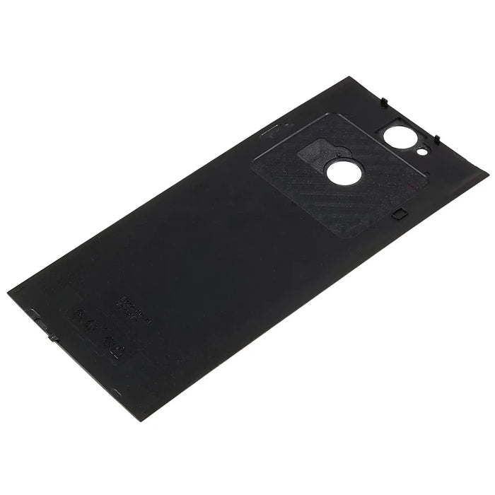 For Sony Xperia XA2 Plus OEM Battery Door Cover Replacement Part - Black - 5