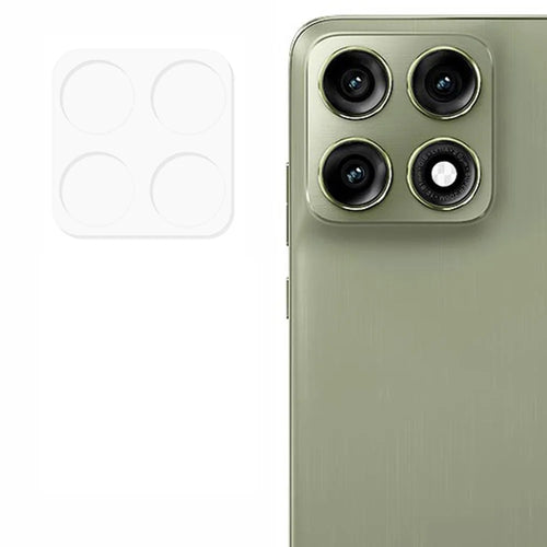 For Motorola Edge 70 Pro+ 5G / Edge 70 Pro 5G Camera Lens Protector High Clarity Tempered Glass Lens Film - 1