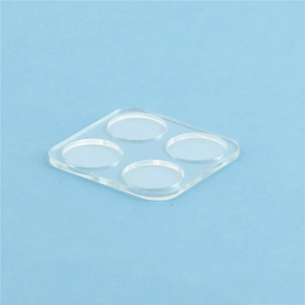 For Motorola Edge 70 Pro+ 5G / Edge 70 Pro 5G Camera Lens Protector High Clarity Tempered Glass Lens Film - 3
