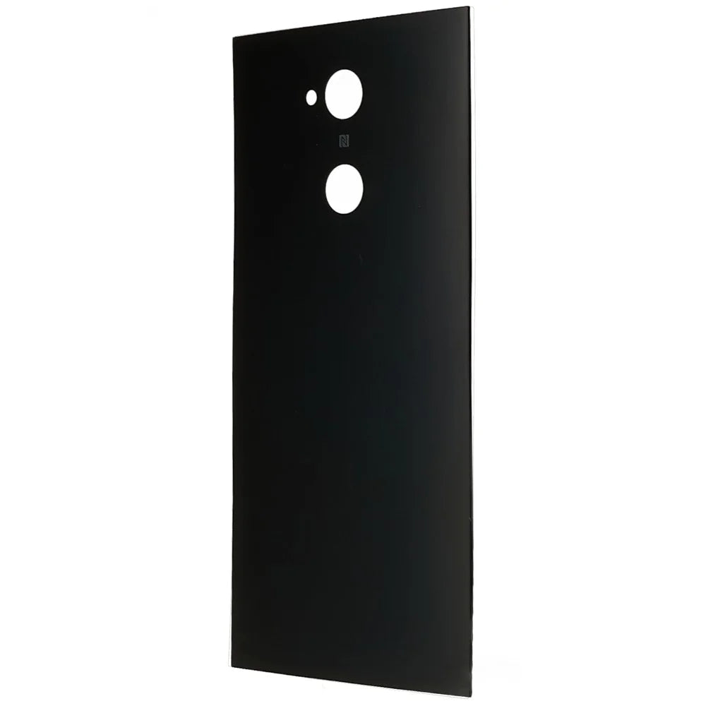 For Sony Xperia XA2 Ultra OEM Battery Door Cover Replacement Part - Black - 2