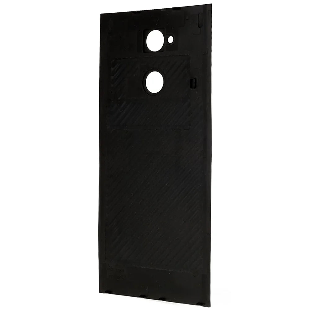 For Sony Xperia XA2 Ultra OEM Battery Door Cover Replacement Part - Black - 3