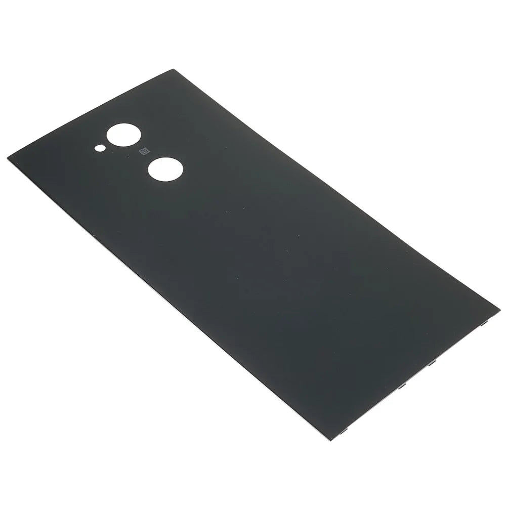 For Sony Xperia XA2 Ultra OEM Battery Door Cover Replacement Part - Black - 4