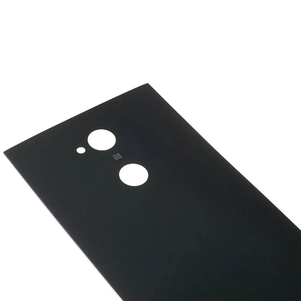For Sony Xperia XA2 Ultra OEM Battery Door Cover Replacement Part - Black - 5