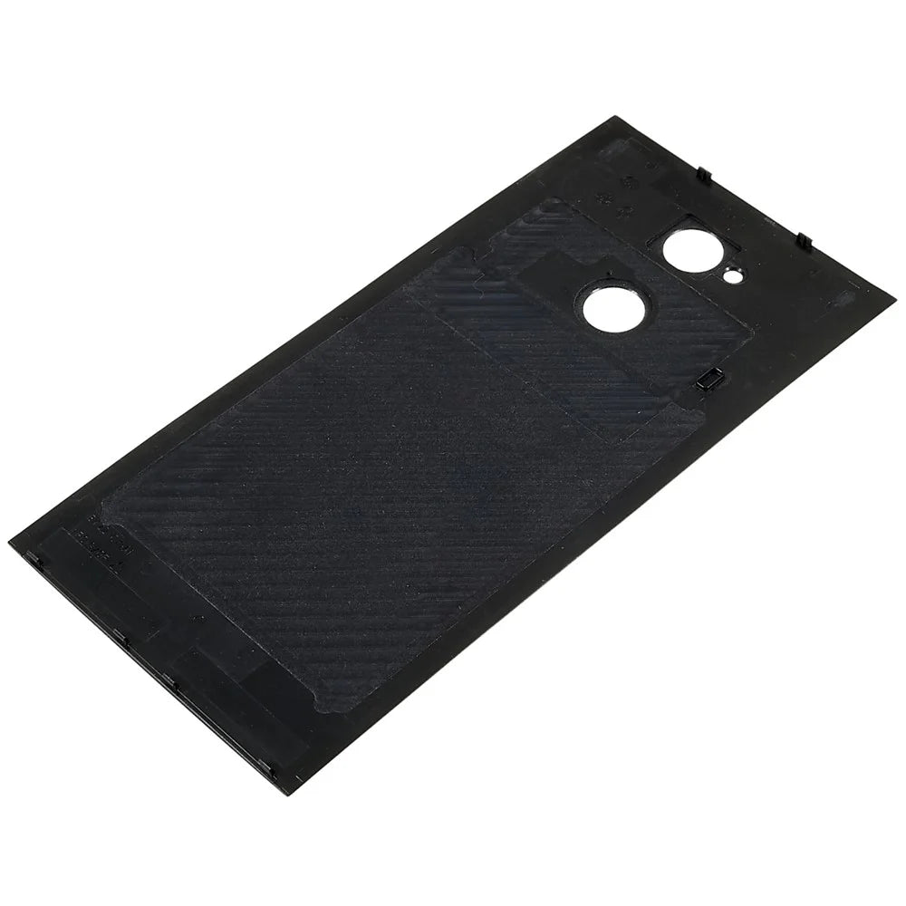 For Sony Xperia XA2 Ultra OEM Battery Door Cover Replacement Part - Black - 6