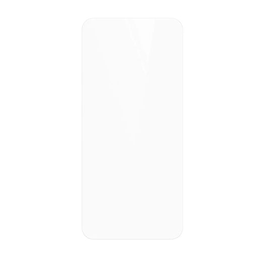 For Infinix Hot 70 Screen Protector 0.3mm Arc Edge Tempered Glass Film, Not Complete Coverage - Transparent - 2