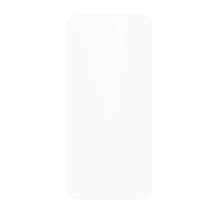For Infinix Hot 70 Screen Protector 0.3mm Arc Edge Tempered Glass Film, Not Complete Coverage - Transparent - 2