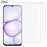 25Pcs For Realme C100 4G Screen Protector Full Glue Tempered Glass High Definition Film (NOT Complete Covering) (No Package, with Wipes Set, Dust-absorber, Guide Sticker) - Transparent - 1