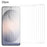 25Pcs For Samsung Galaxy S26 FE Screen Protector Full Glue Tempered Glass High Definition Film (NOT Complete Covering) (No Package, with Wipes Set, Dust-absorber, Guide Sticker) - Transparent - 1