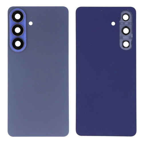 For Samsung Galaxy S26+ Battery Housing with Camera Lens Cover - Cobalt Violet - 1