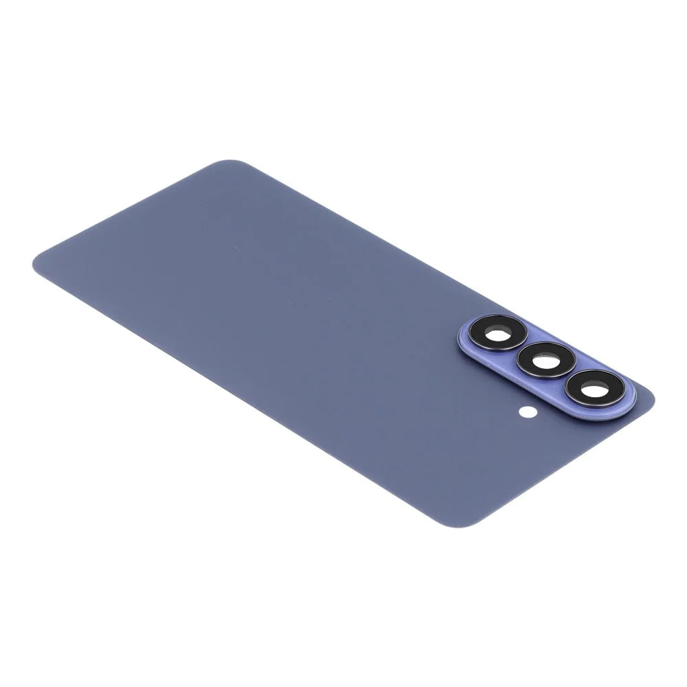 For Samsung Galaxy S26+ Battery Housing with Camera Lens Cover - Cobalt Violet - 4