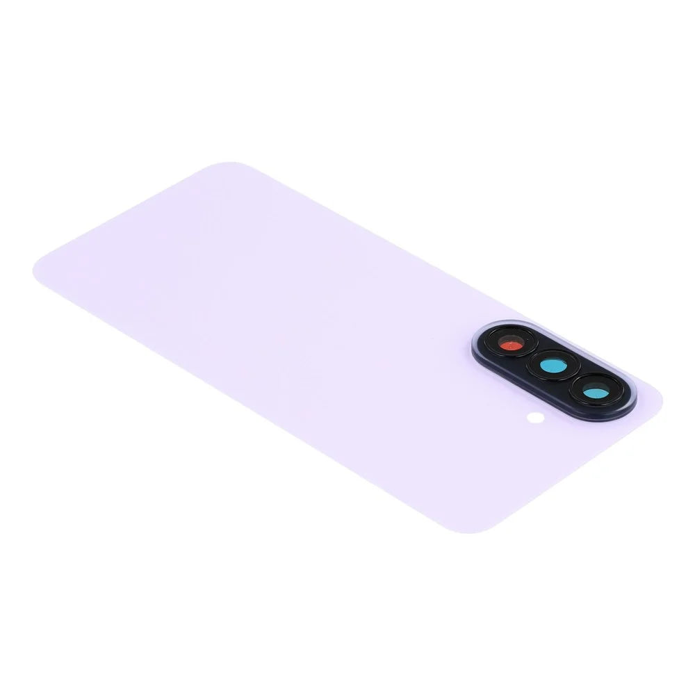For Samsung Galaxy A37 5G Battery Housing with Camera Lens Cover - Purple - 4