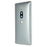 For Sony Xperia XZ2 Premium OEM Battery Door Cover Replacement Part - Silver - 2
