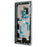 For Sony Xperia XZ2 Premium OEM Battery Door Cover Replacement Part - Silver - 3